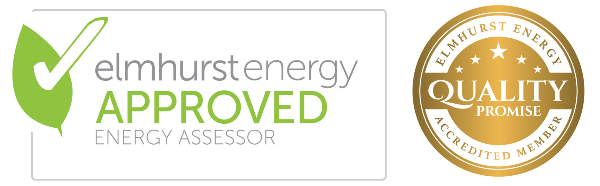 Elmhurst Energy Approved Energy Assessor and Quality Promise member