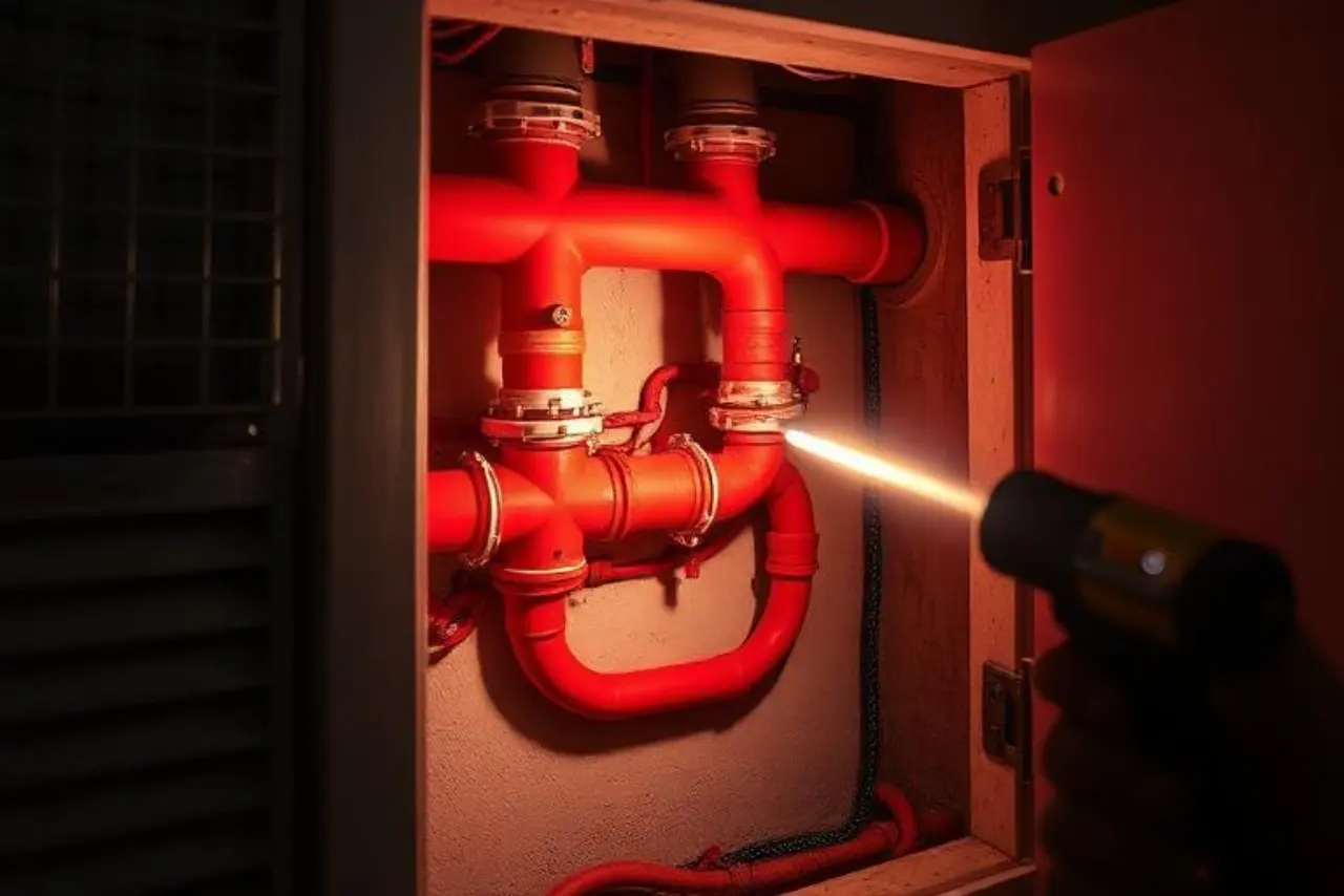 Compartmentation & Fire Stopping Surveys