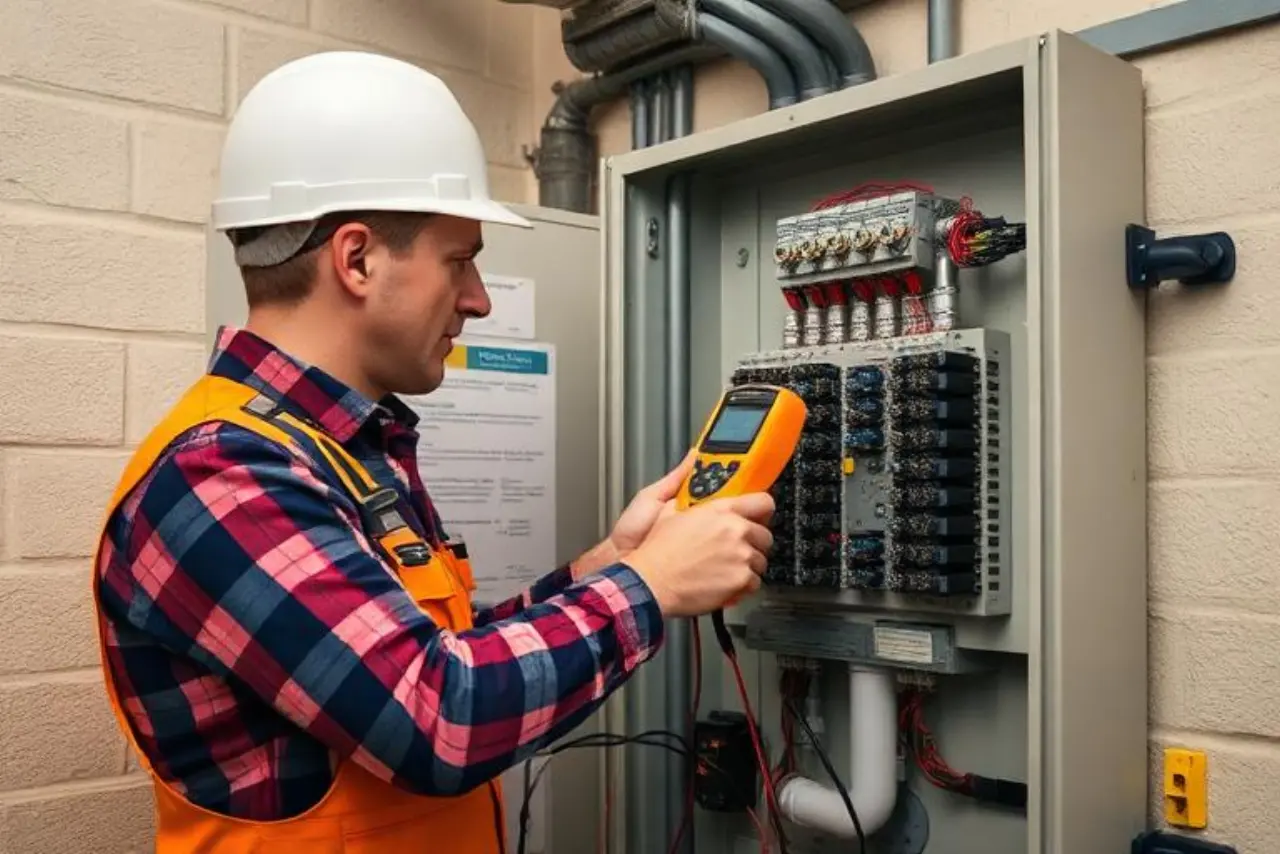 EICR / Fixed Wire Testing