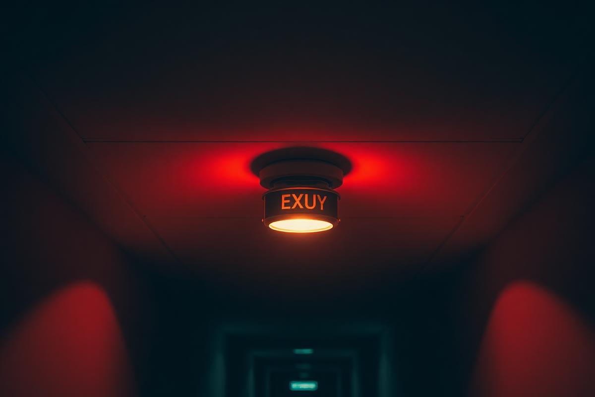 Emergency lighting requirements: BS 5266-1 in plain English