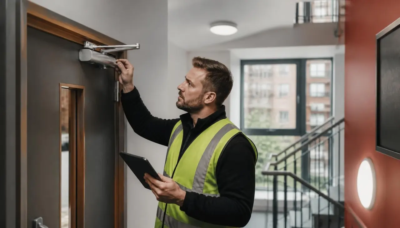 Blocks of flats by Fire Risk Specialists