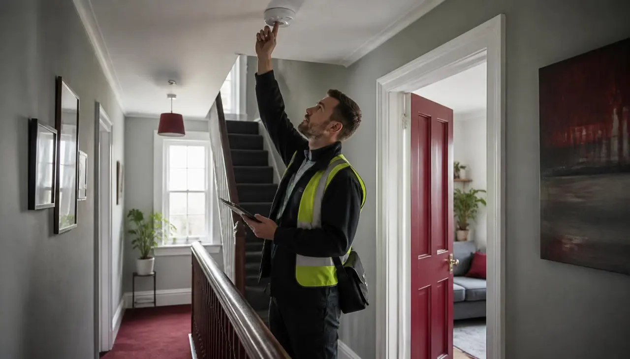 HMO assessments by Fire Risk Specialists