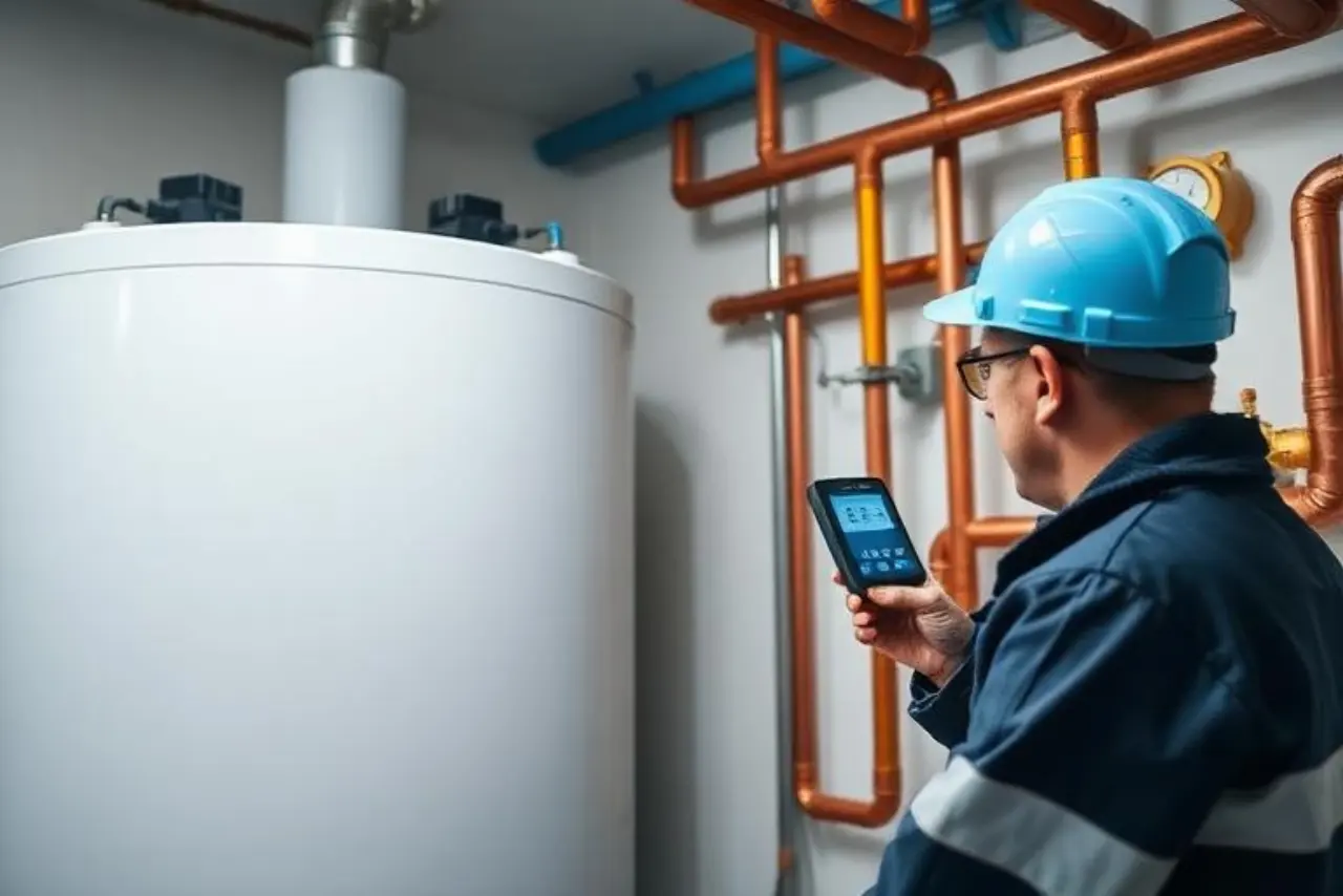 Legionella Risk Assessments